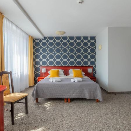 Alka Sun Resort Ustronie Morskie Dış mekan fotoğraf