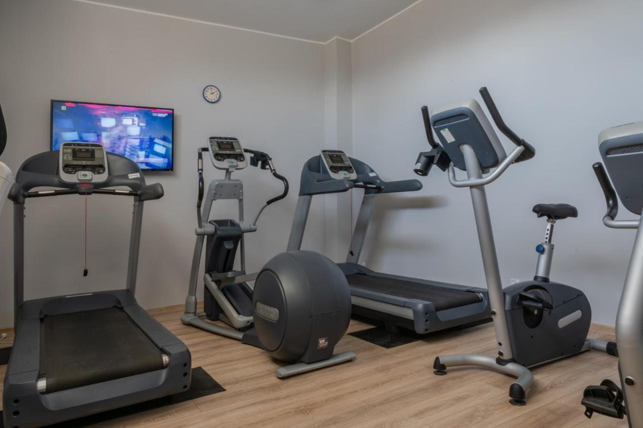 Alka Sun Resort Ustronie Morskie Dış mekan fotoğraf