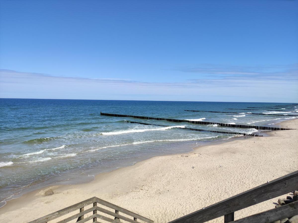 Alka Sun Resort Ustronie Morskie Dış mekan fotoğraf