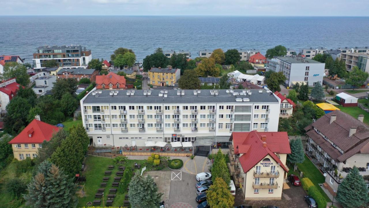 Alka Sun Resort Ustronie Morskie Dış mekan fotoğraf