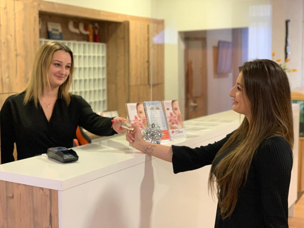 Alka Sun Resort Ustronie Morskie Dış mekan fotoğraf