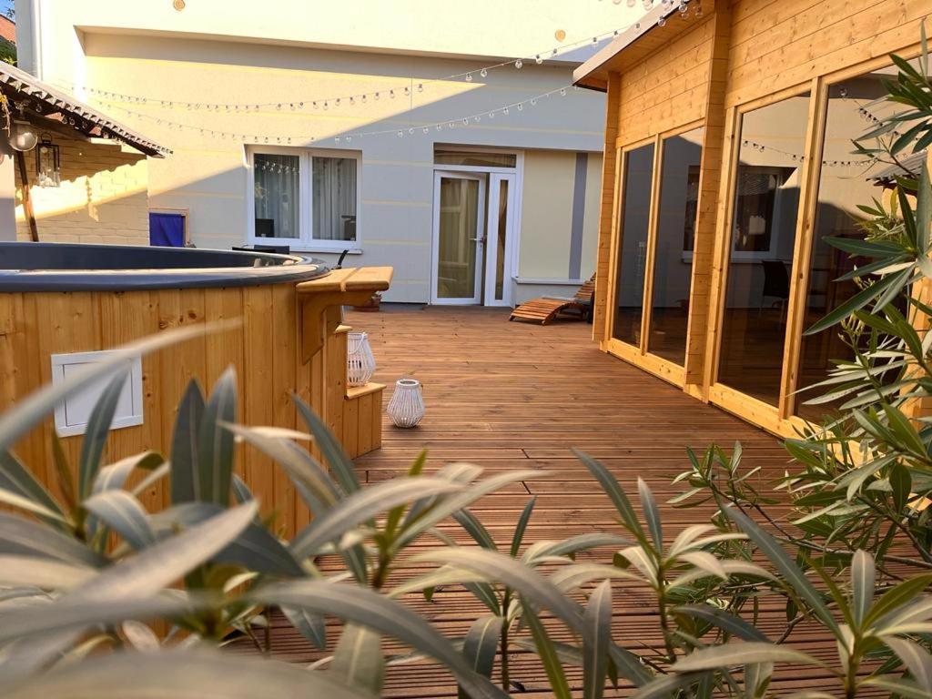 Alka Sun Resort Ustronie Morskie Dış mekan fotoğraf