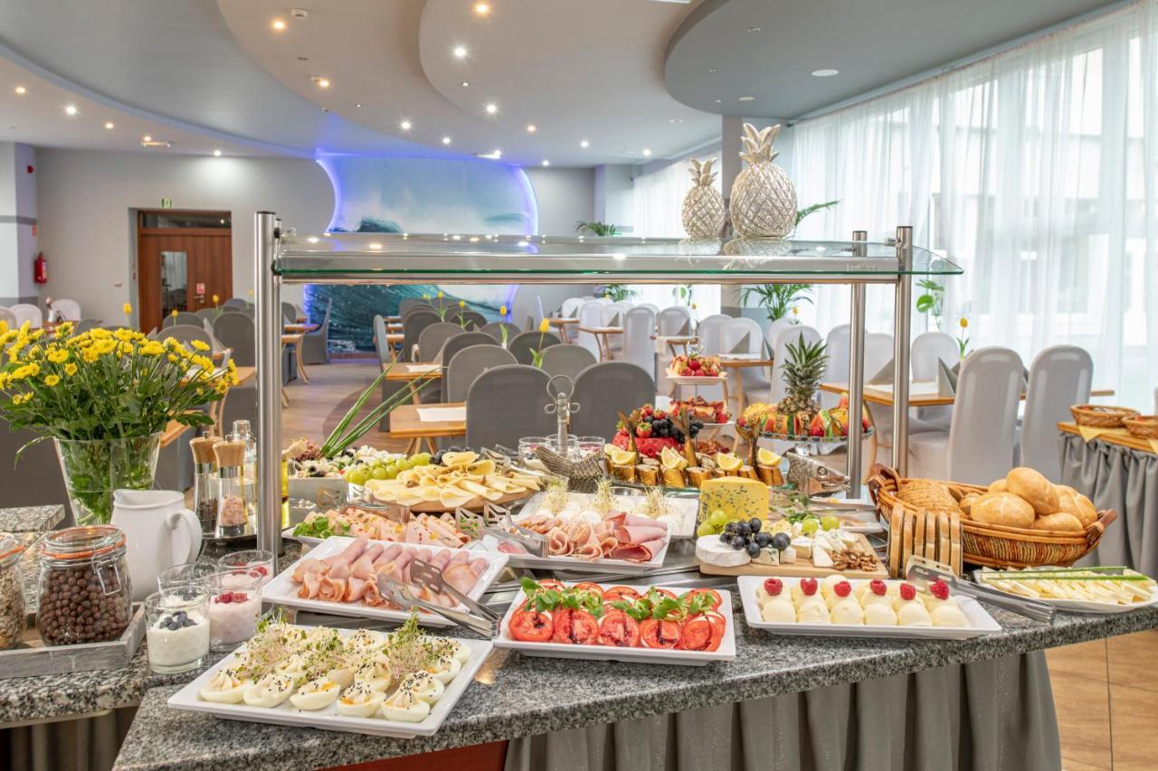 Alka Sun Resort Ustronie Morskie Dış mekan fotoğraf
