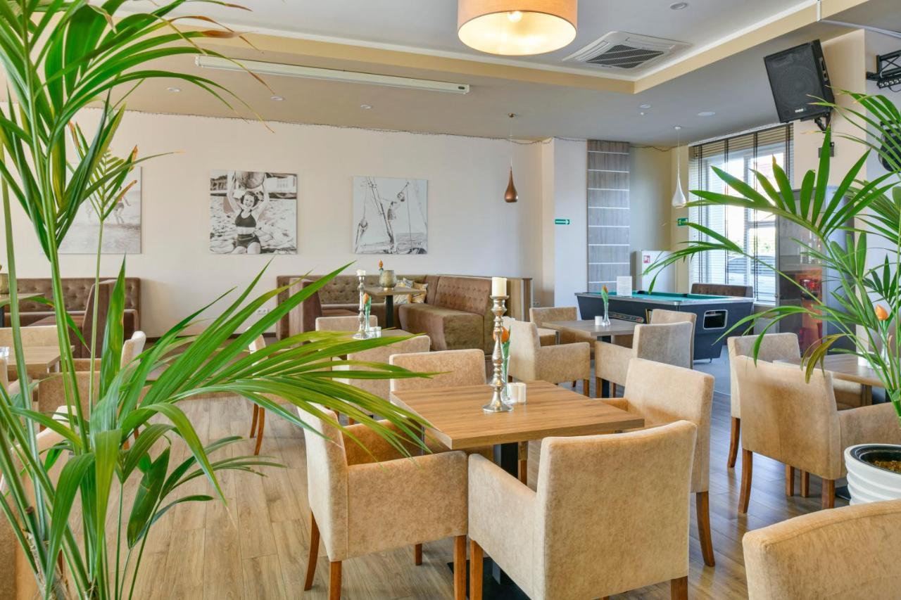 Alka Sun Resort Ustronie Morskie Dış mekan fotoğraf