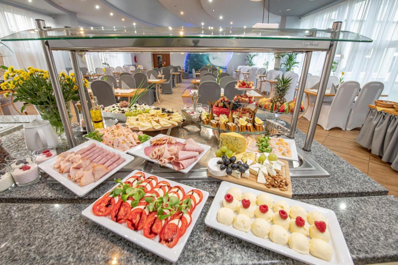Alka Sun Resort Ustronie Morskie Dış mekan fotoğraf