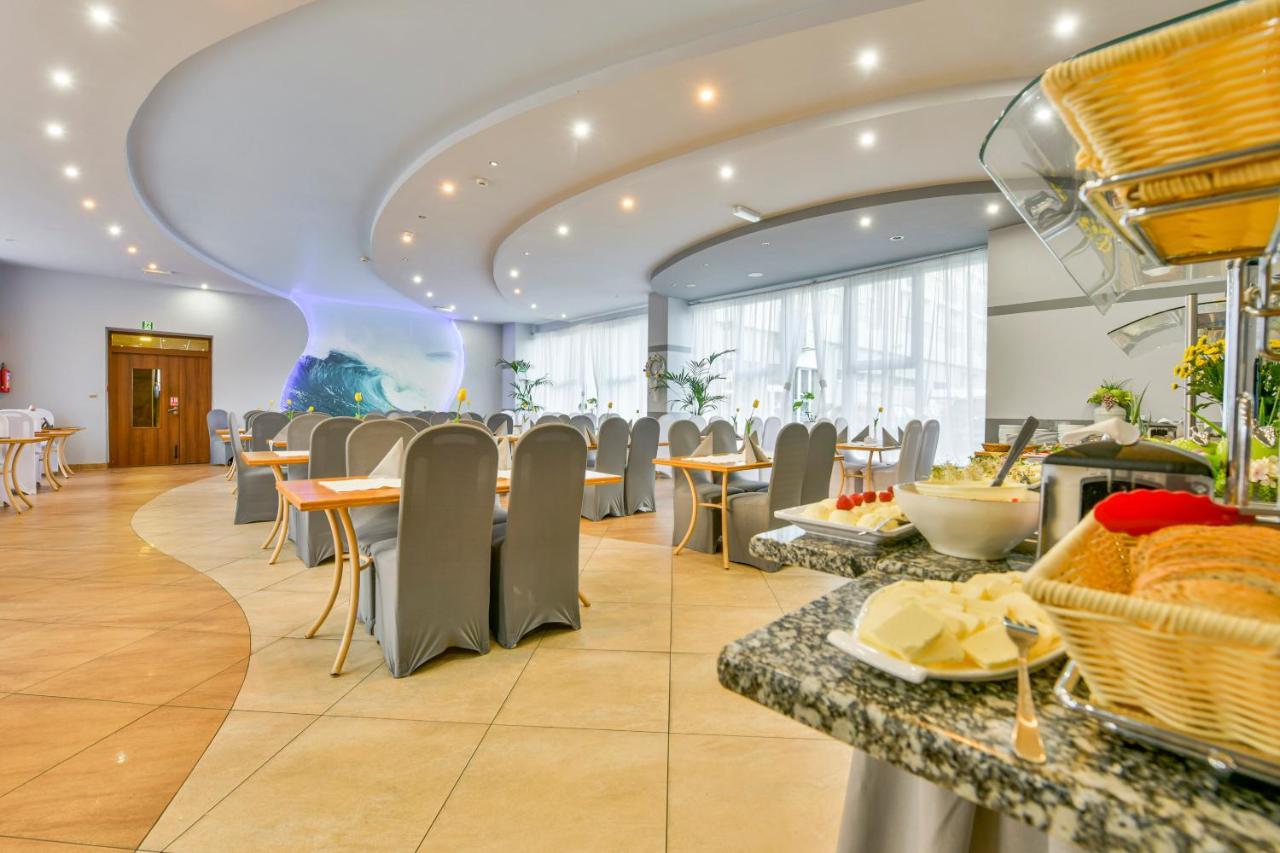 Alka Sun Resort Ustronie Morskie Dış mekan fotoğraf