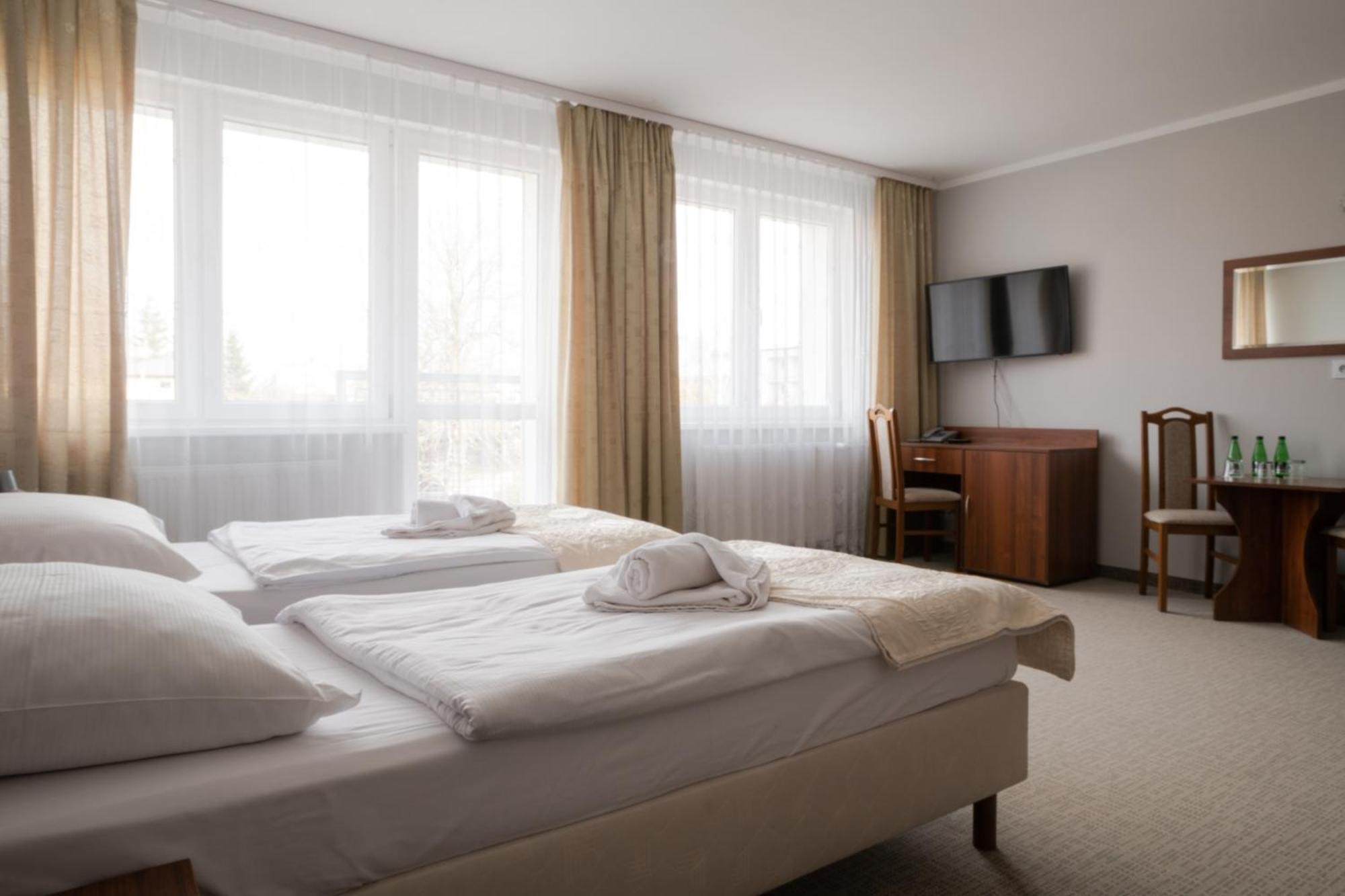 Alka Sun Resort Ustronie Morskie Dış mekan fotoğraf