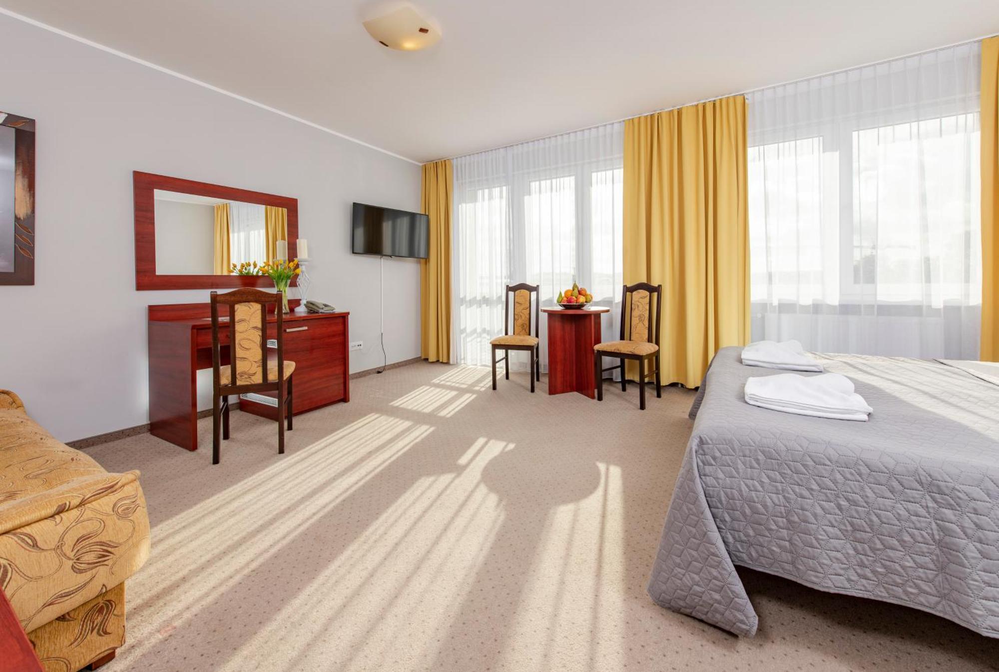 Alka Sun Resort Ustronie Morskie Dış mekan fotoğraf