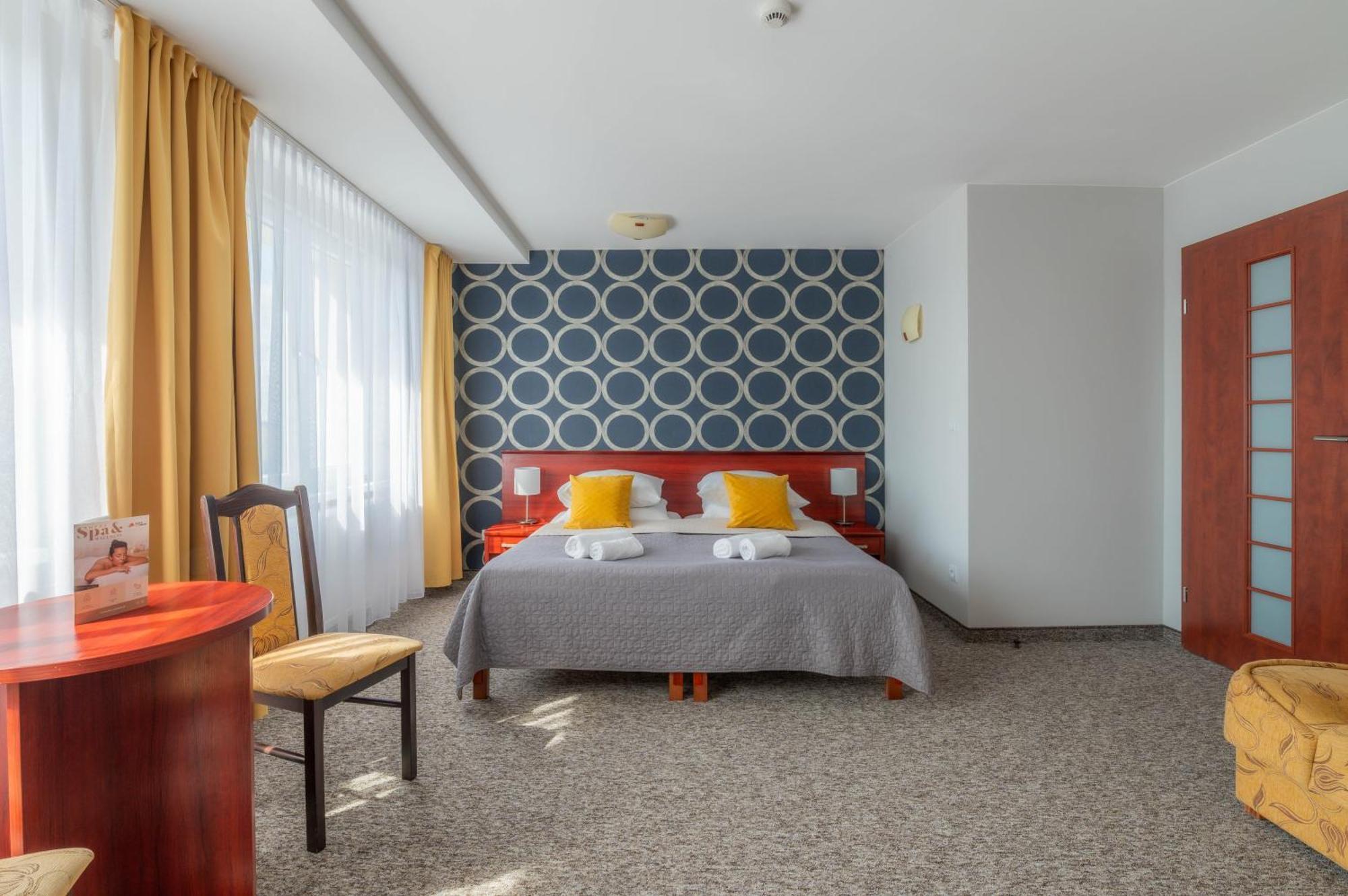 Alka Sun Resort Ustronie Morskie Dış mekan fotoğraf