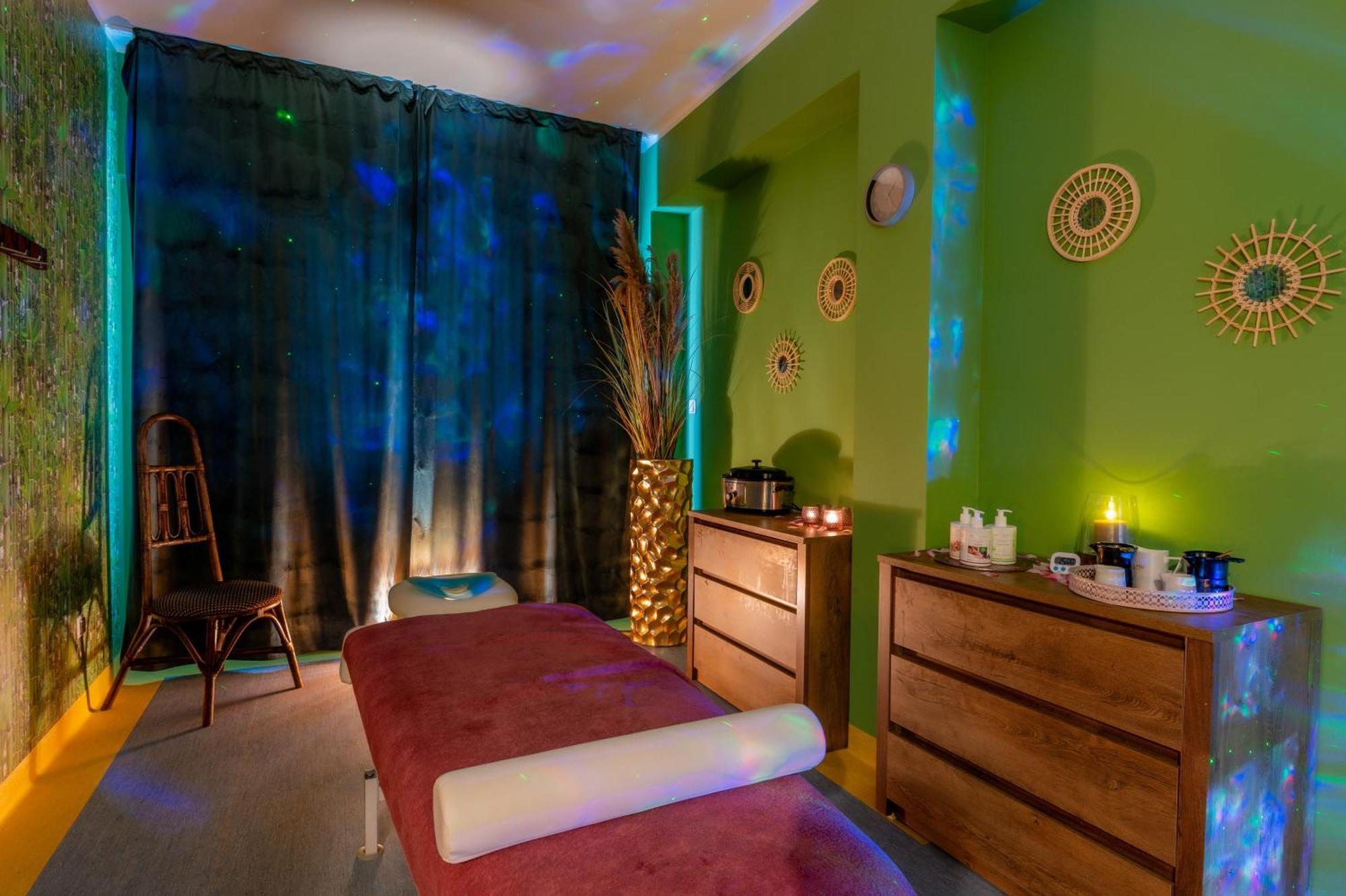 Alka Sun Resort Ustronie Morskie Dış mekan fotoğraf