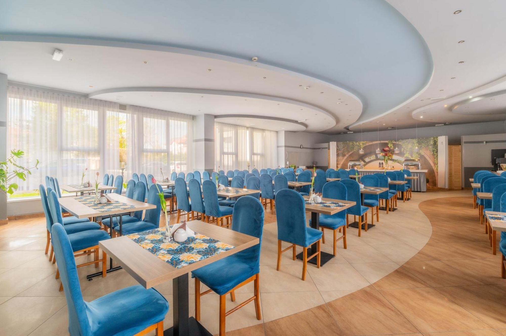 Alka Sun Resort Ustronie Morskie Dış mekan fotoğraf