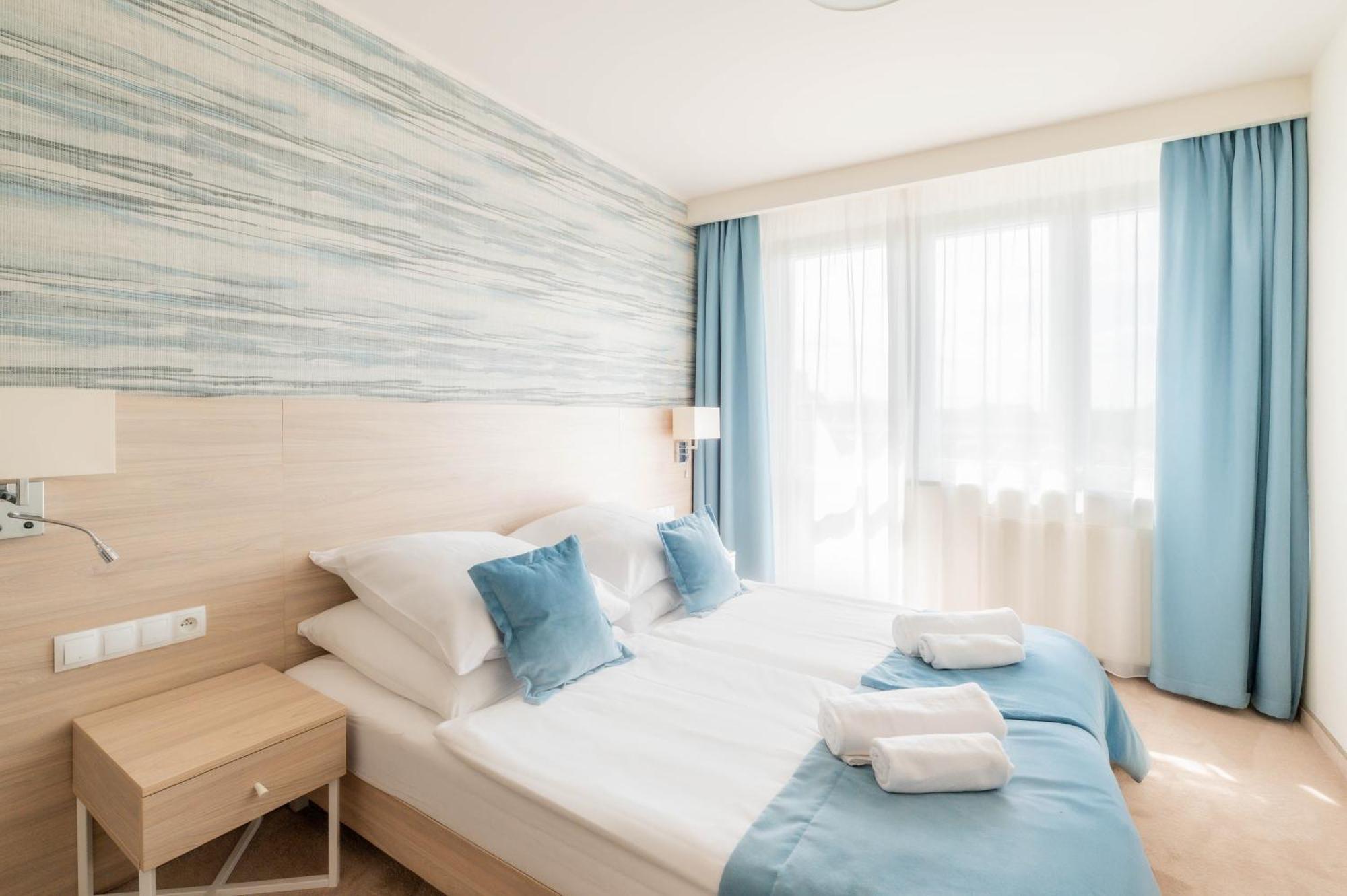 Alka Sun Resort Ustronie Morskie Dış mekan fotoğraf