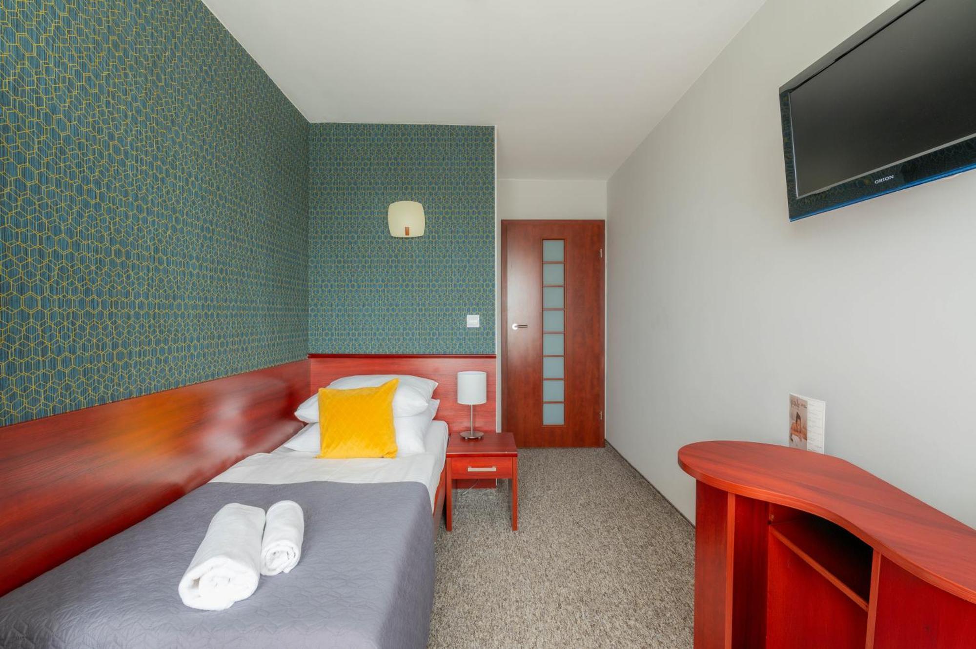 Alka Sun Resort Ustronie Morskie Dış mekan fotoğraf