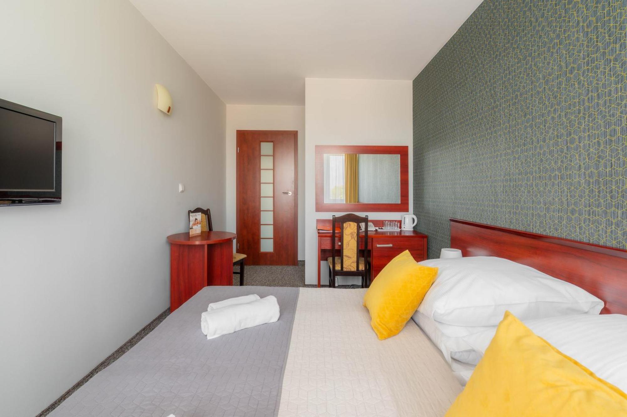 Alka Sun Resort Ustronie Morskie Dış mekan fotoğraf