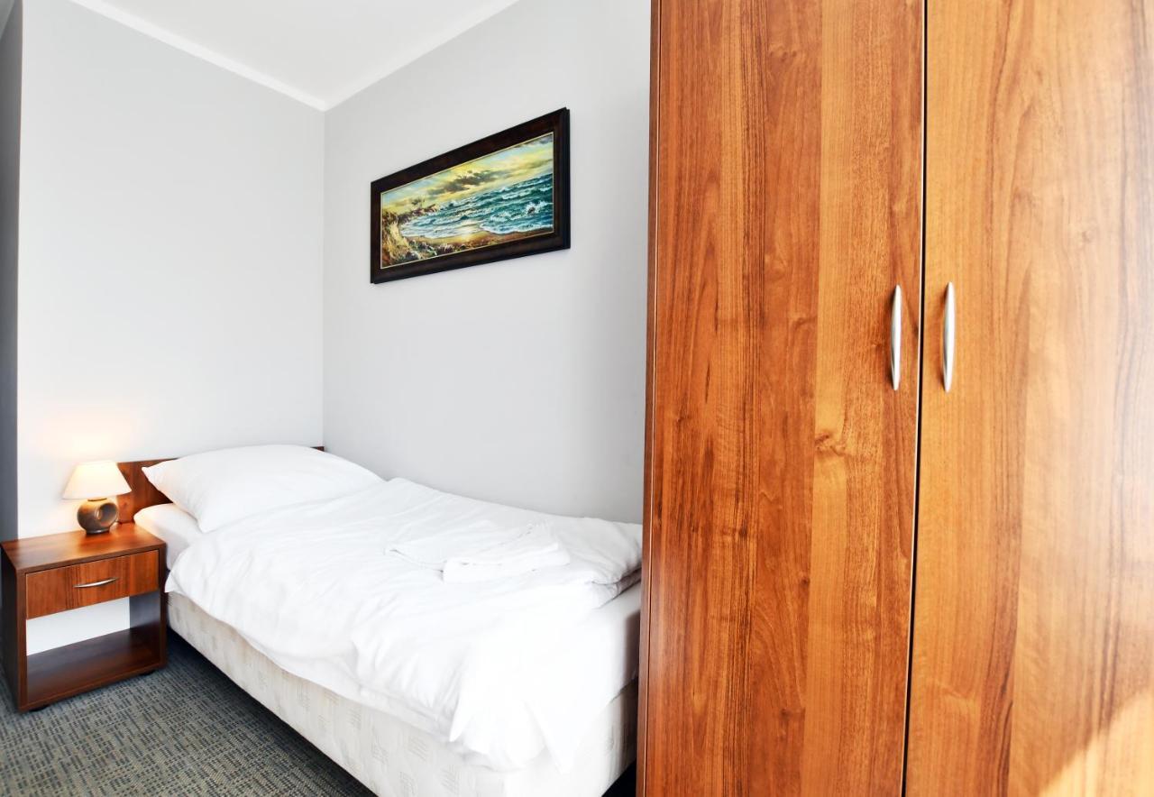 Alka Sun Resort Ustronie Morskie Dış mekan fotoğraf