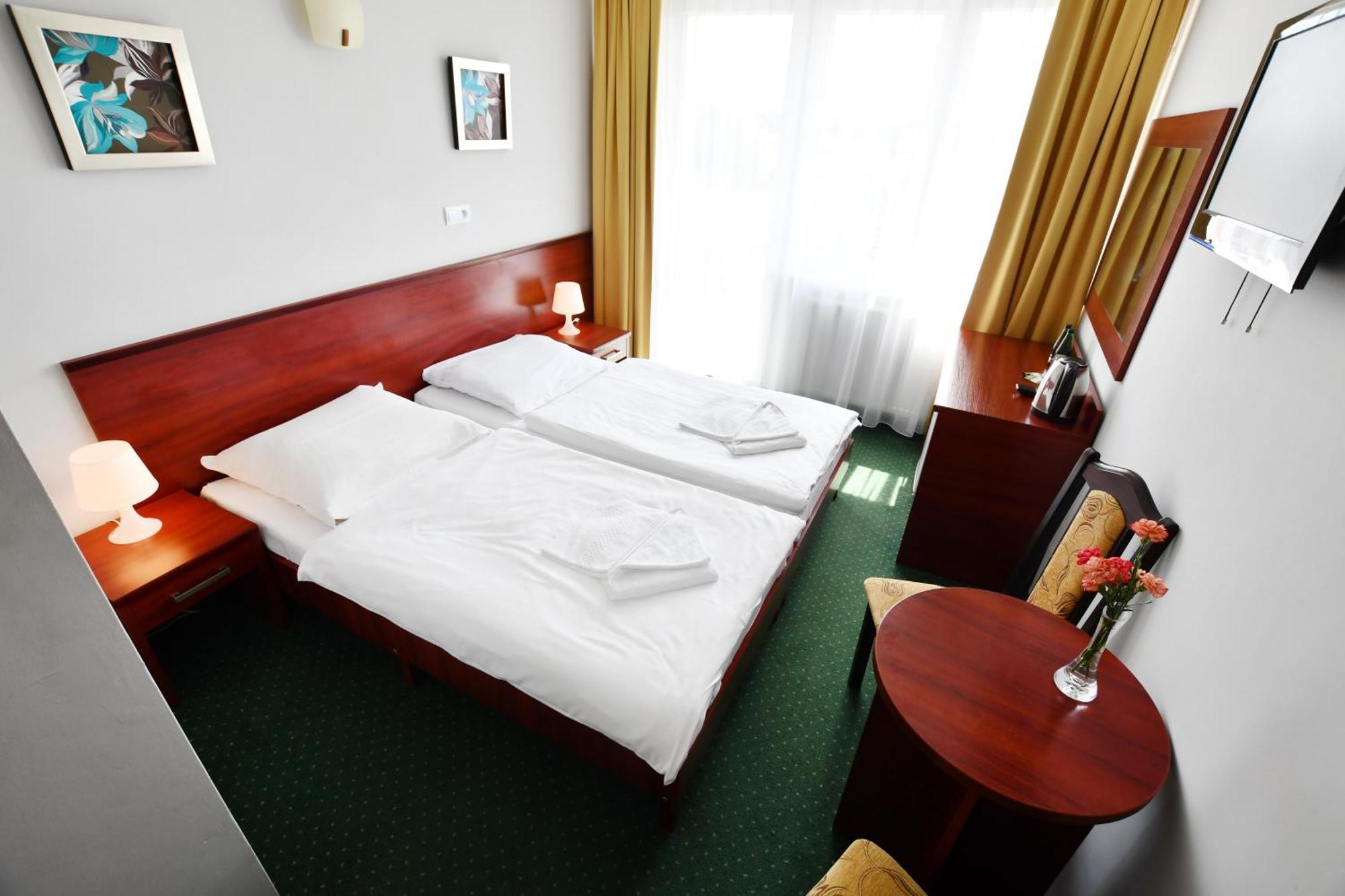 Alka Sun Resort Ustronie Morskie Dış mekan fotoğraf
