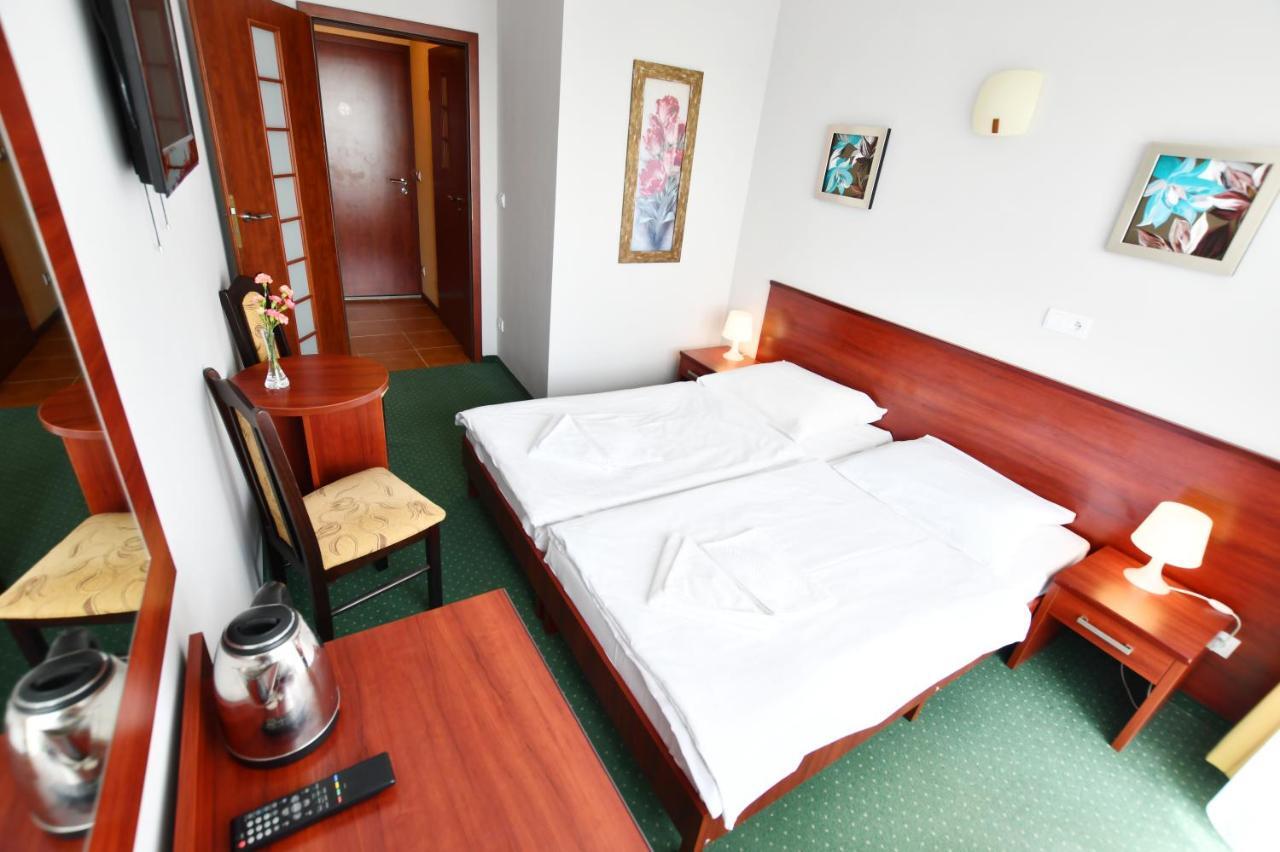 Alka Sun Resort Ustronie Morskie Dış mekan fotoğraf